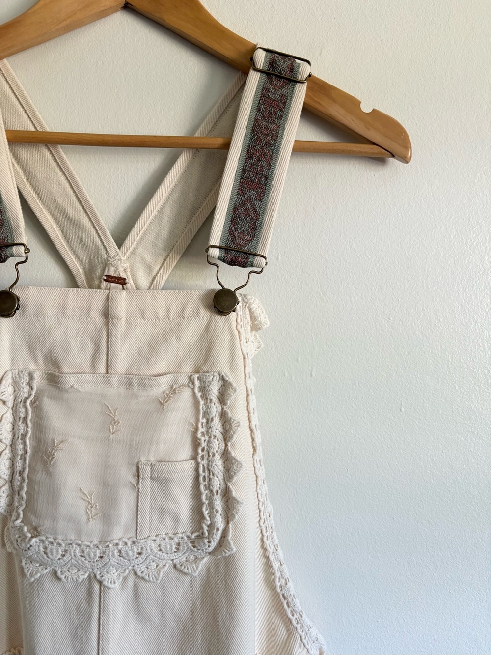 Free People Trails End Skirtall - Picture 4 of 8